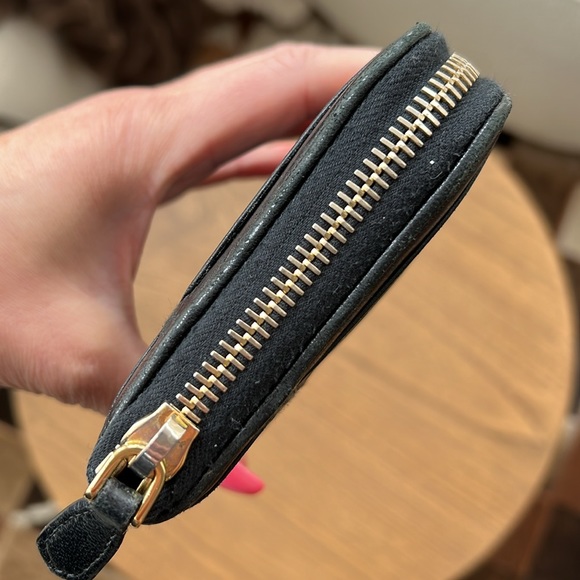 ‼️SALE‼️ Prada Nappa Gaufre Zip Around Wallet - Picture 5 of 13